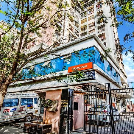 Hotel Fabexpress Terminus Square Mumbai Exterior foto