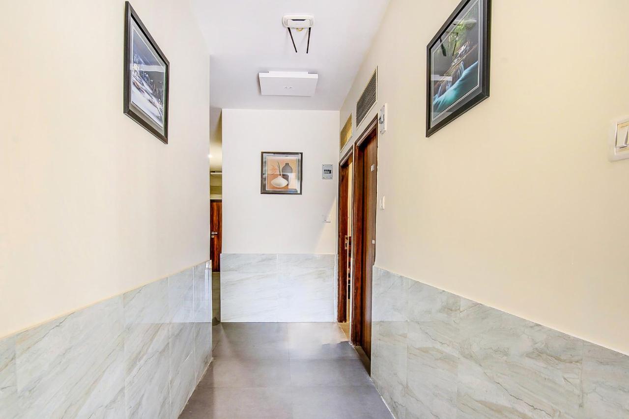Hotel Fabexpress Terminus Square Mumbai Exterior foto