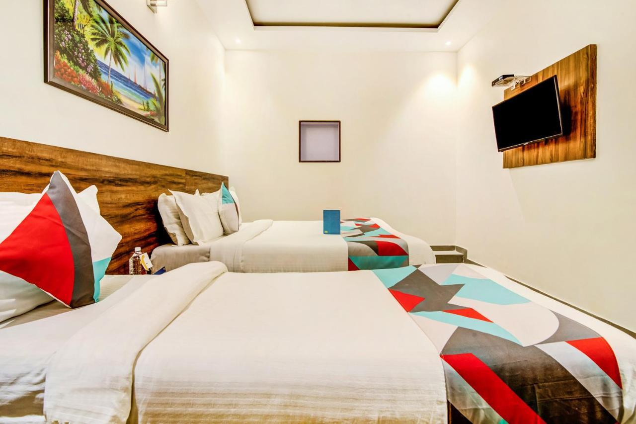 Hotel Fabexpress Terminus Square Mumbai Exterior foto