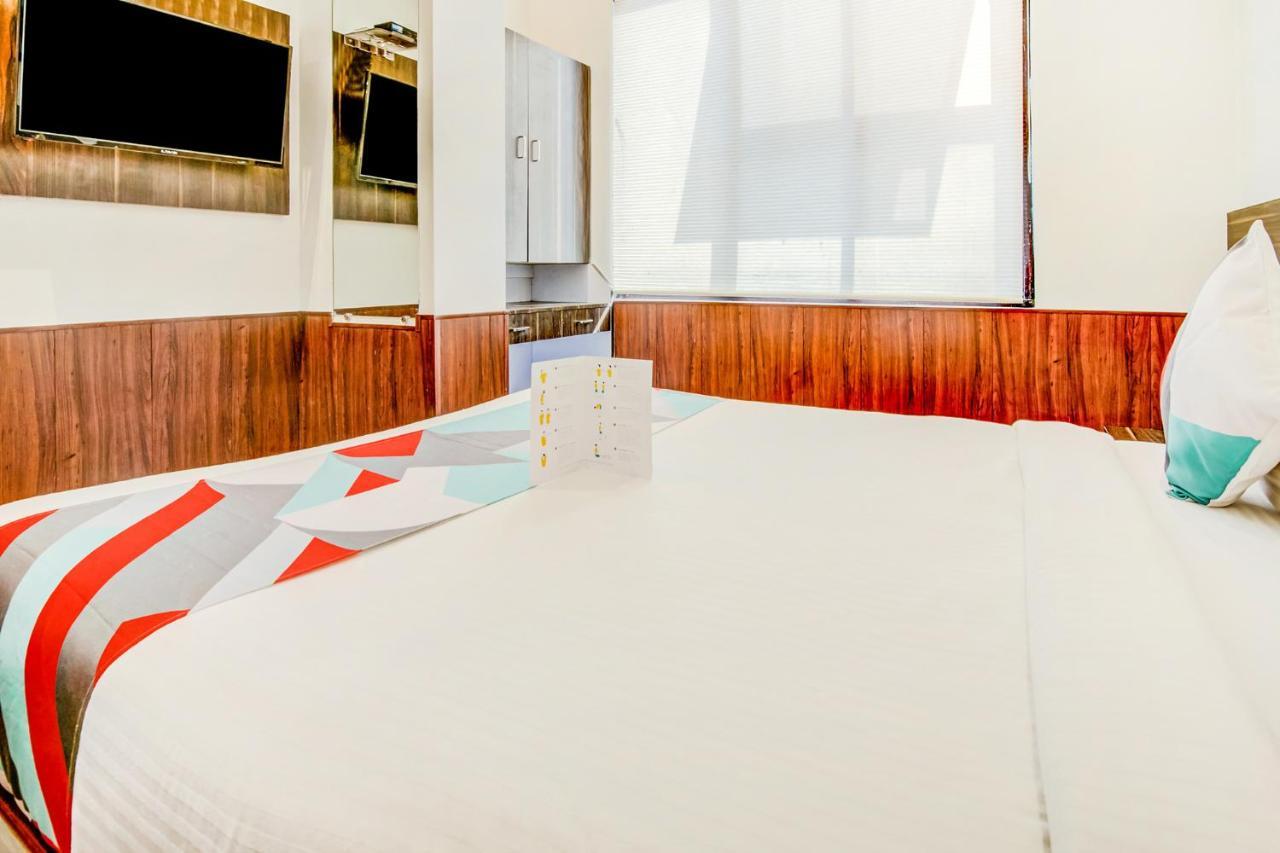 Hotel Fabexpress Terminus Square Mumbai Exterior foto