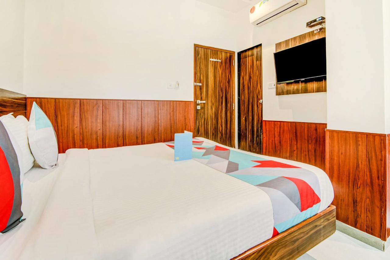 Hotel Fabexpress Terminus Square Mumbai Exterior foto